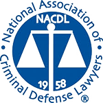 Logo Recognizing Robert Abell Law's affiliation with the National Association for Criminal Defense Lawyers